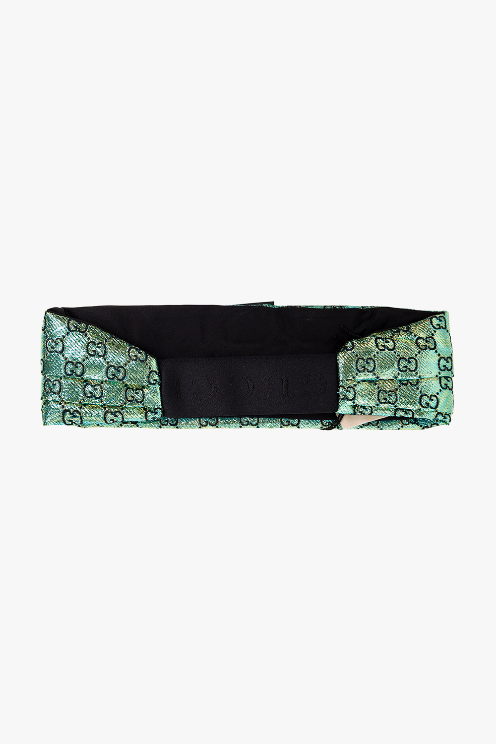 Mens Gucci T-Shirts | Green Headband Gucci